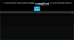 Desktop Screenshot of eveningcreek.info